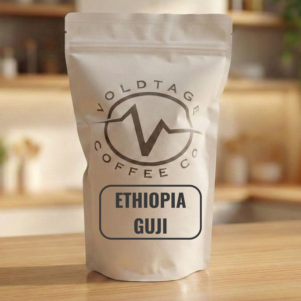 Ethiopia Guji